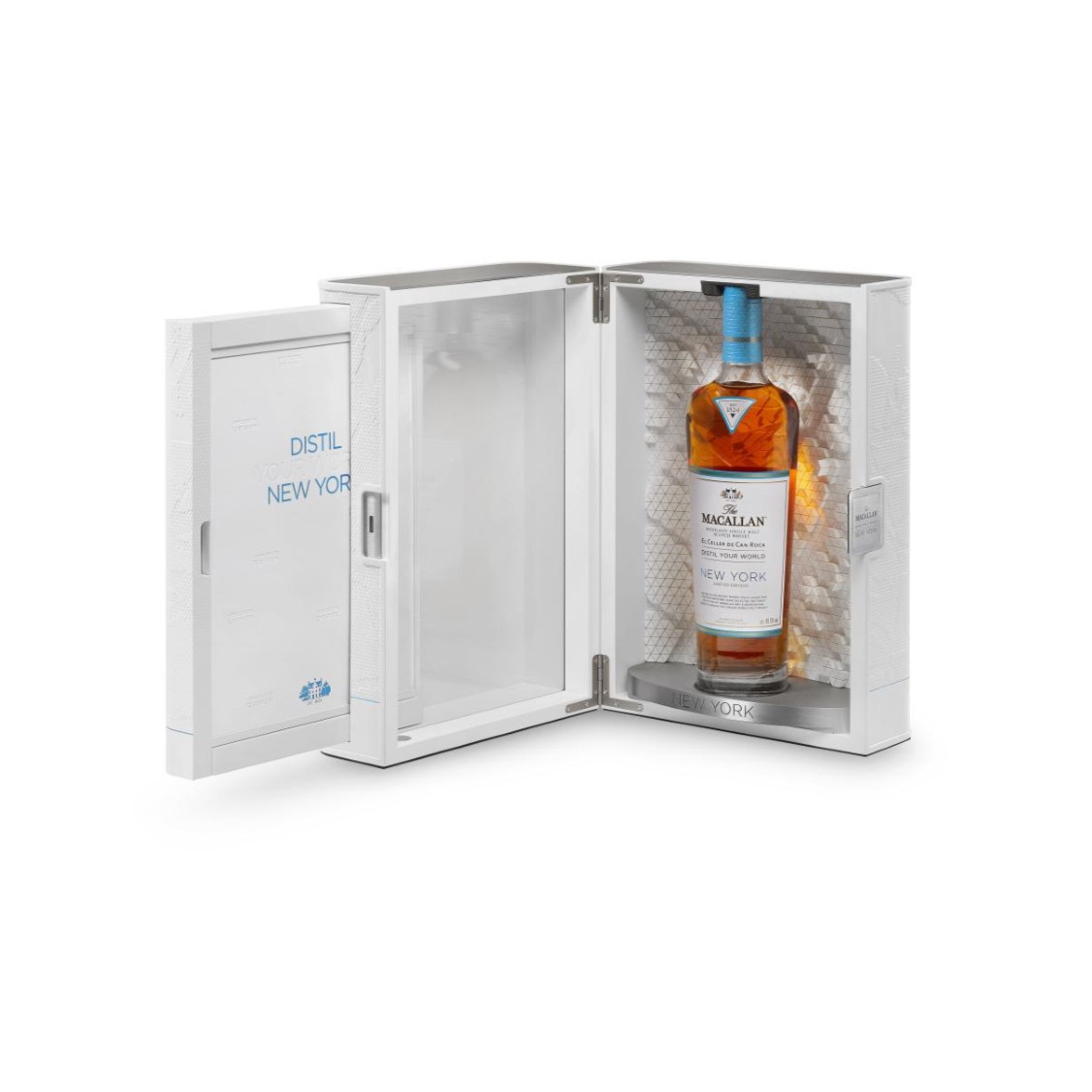 Buy Macallan Distil Your World New York Limited Edition